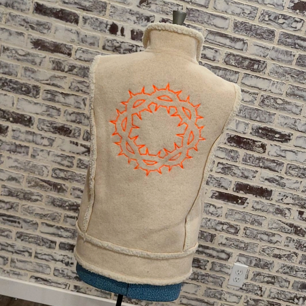 GSUS Sindustries vest Size M